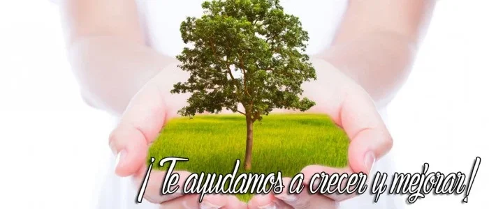 crecimiento personas con la psicoterapia Omega